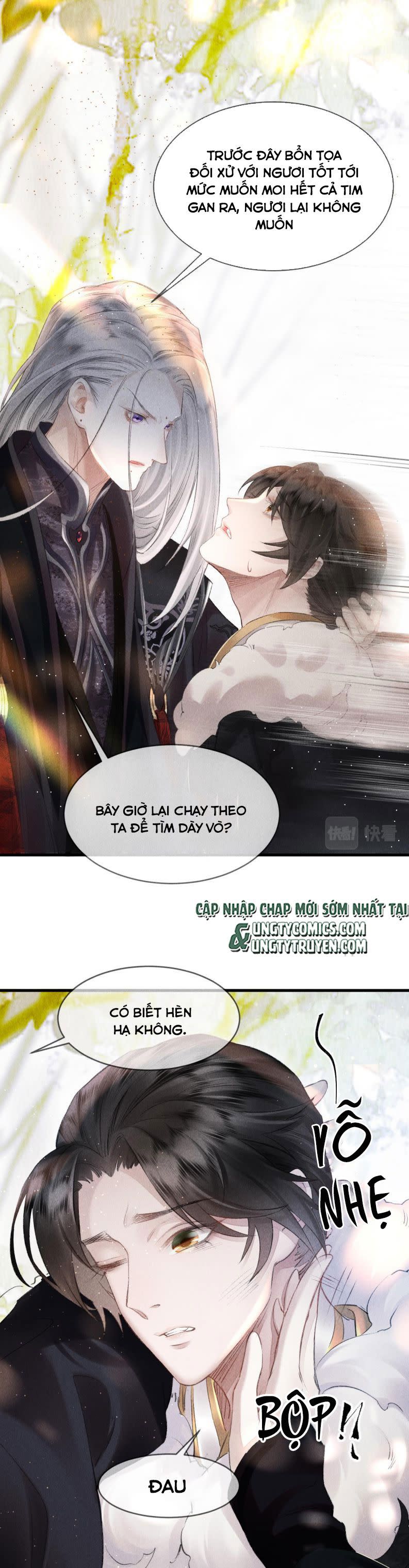 Giáo Chủ Thích Bắt Nạt Người Chap 4 - Next Chap 5