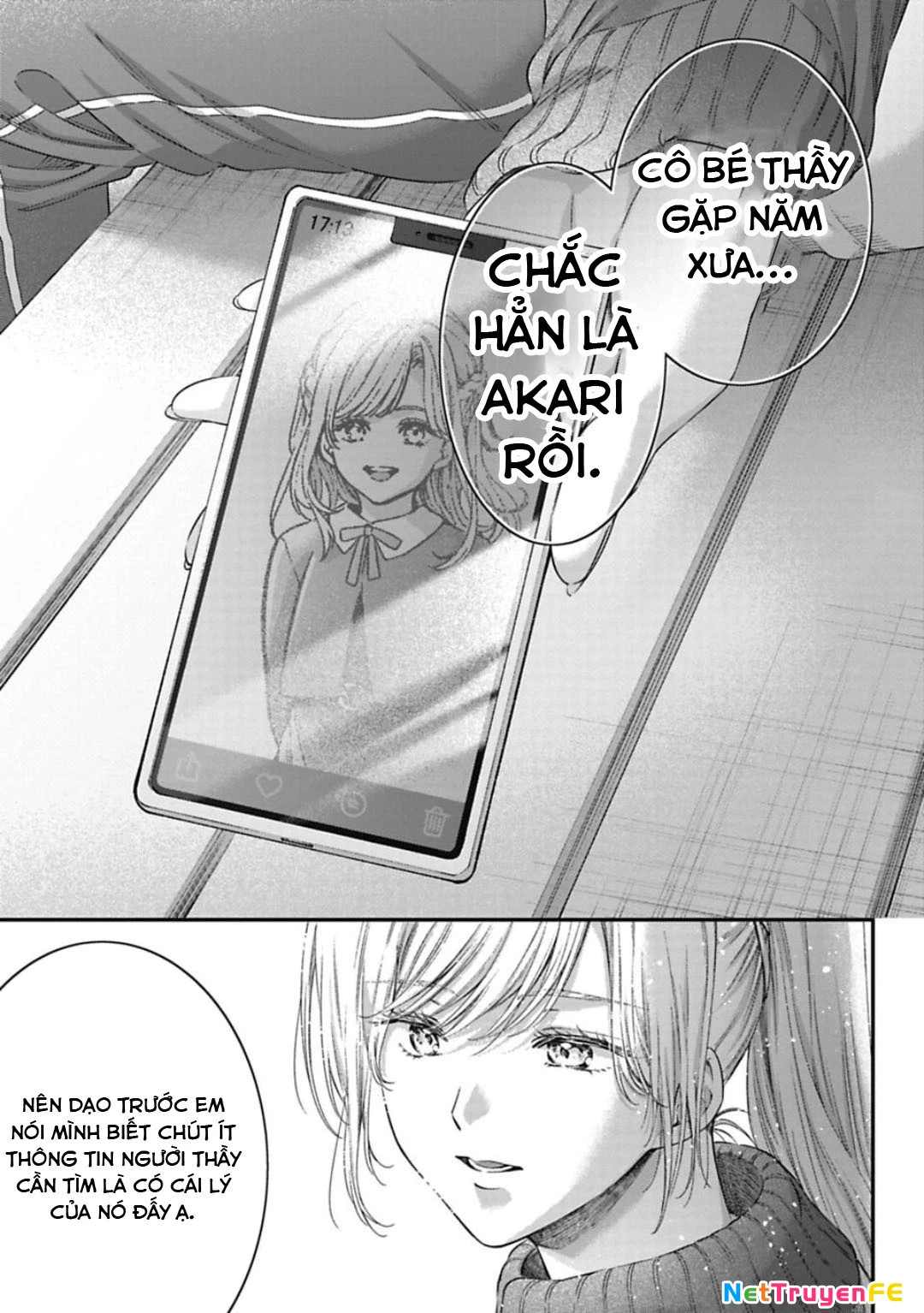 Thầy trò không biết yêu Chapter 30 - Trang 2