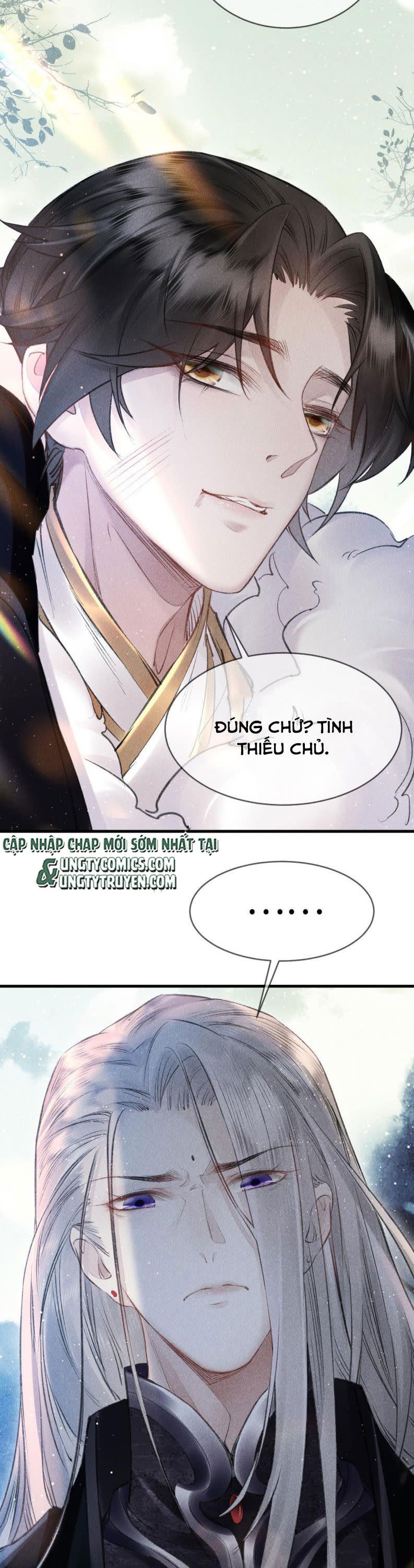 Giáo Chủ Thích Bắt Nạt Người Chap 4 - Next Chap 5