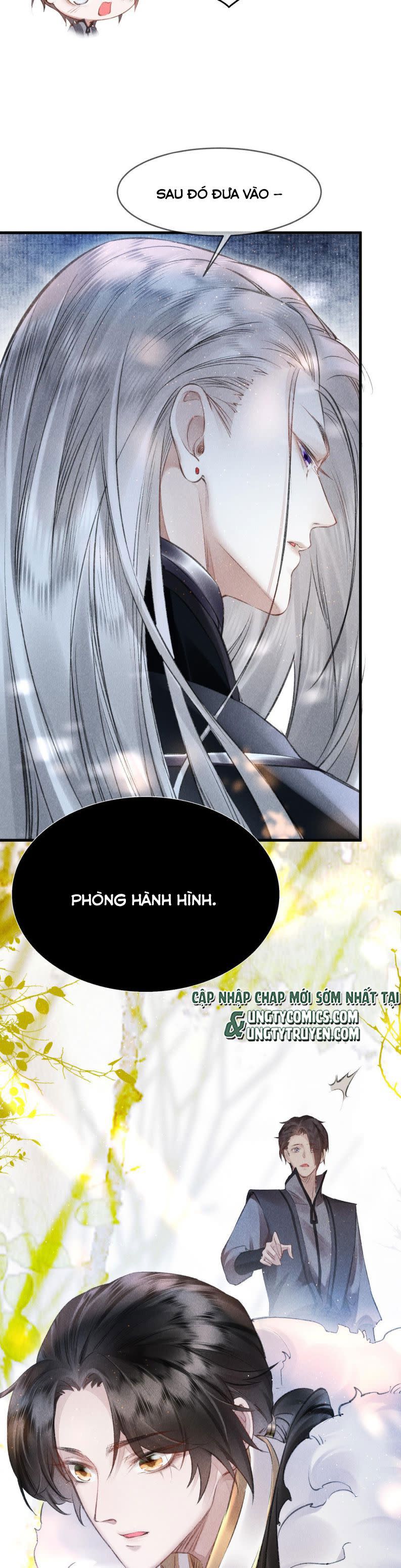 Giáo Chủ Thích Bắt Nạt Người Chap 4 - Next Chap 5