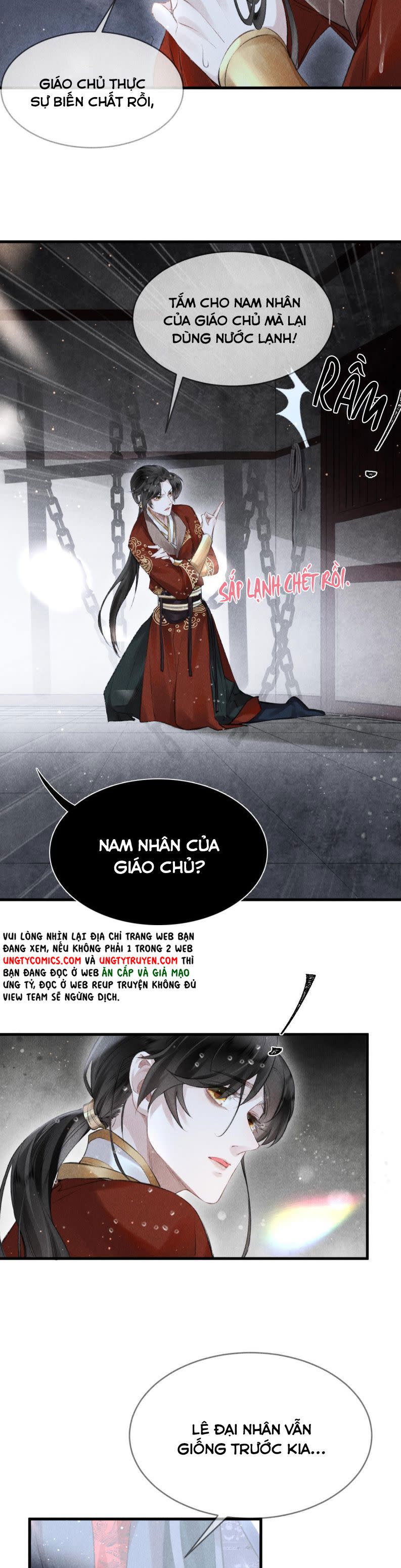 Giáo Chủ Thích Bắt Nạt Người Chap 4 - Next Chap 5