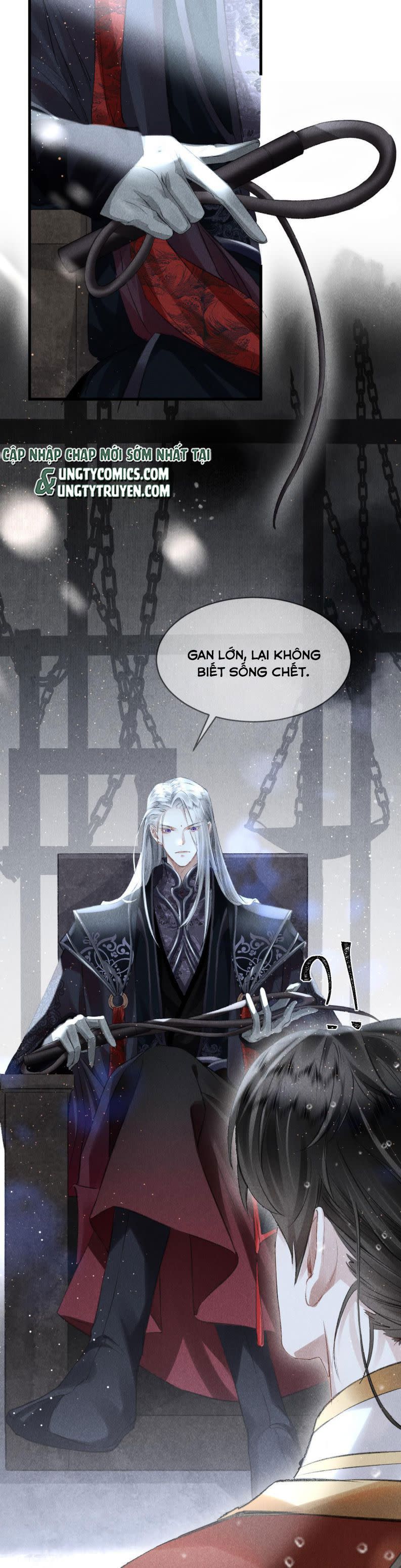 Giáo Chủ Thích Bắt Nạt Người Chap 4 - Next Chap 5