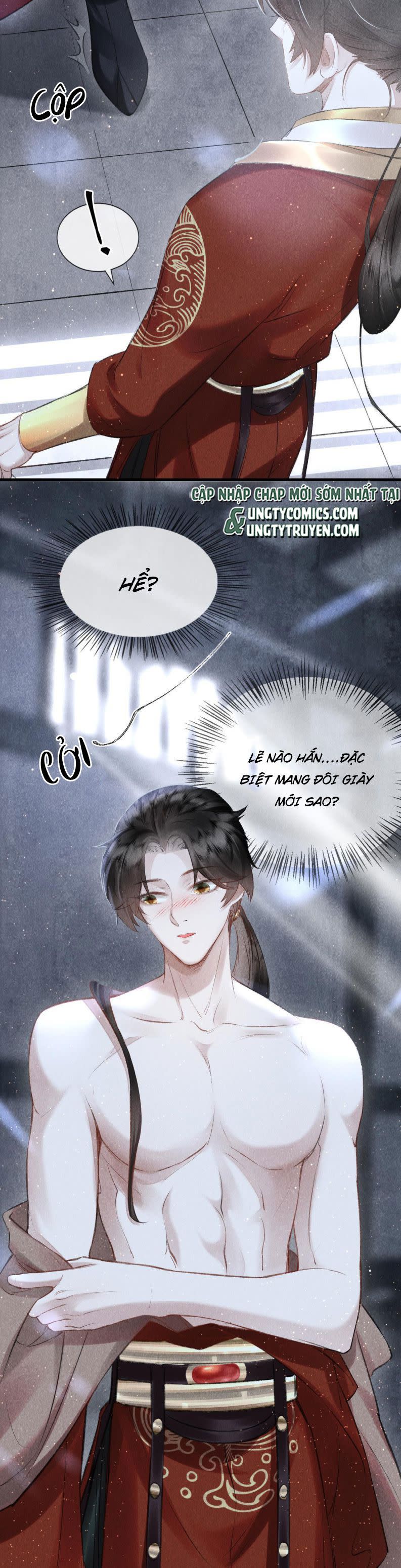 Giáo Chủ Thích Bắt Nạt Người Chap 4 - Next Chap 5