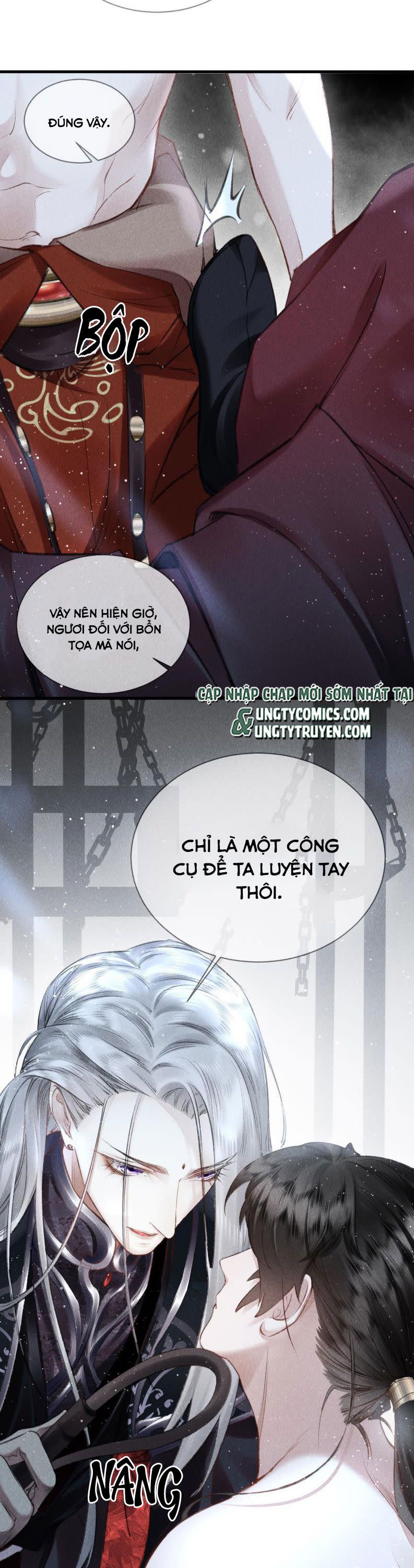 Giáo Chủ Thích Bắt Nạt Người Chap 4 - Next Chap 5