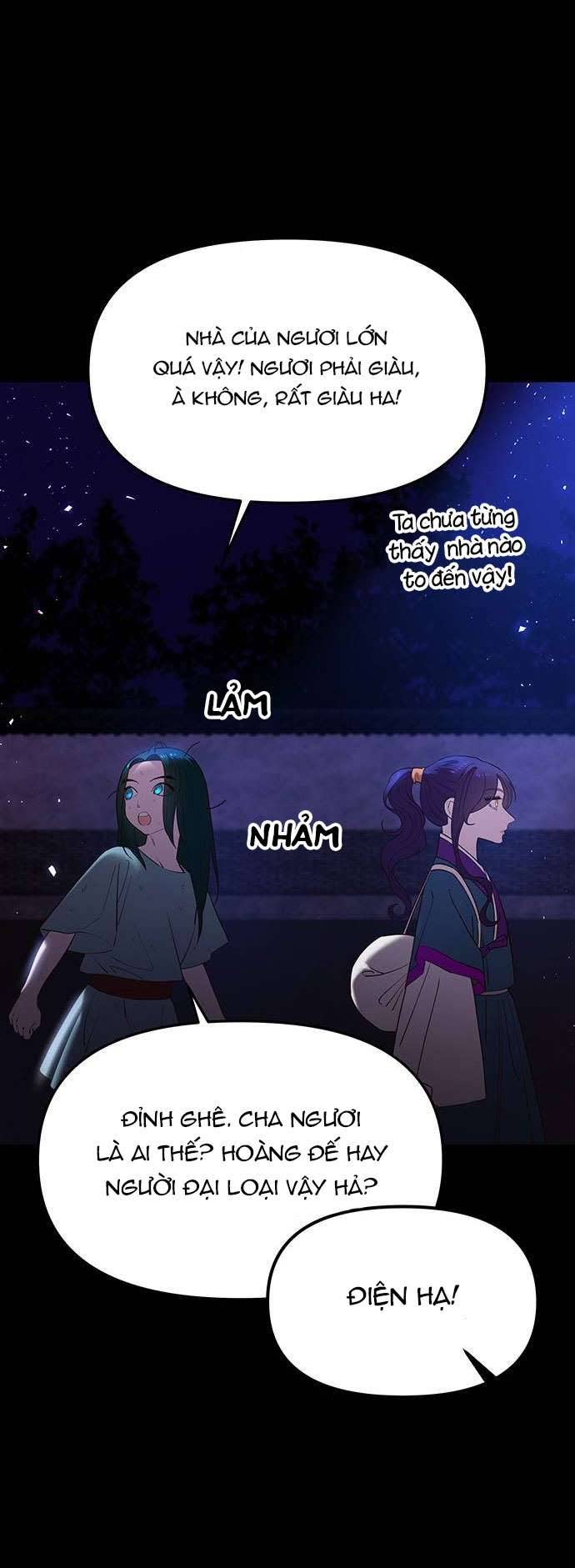 vương tử huyền bí chapter 59 - Next chapter 60