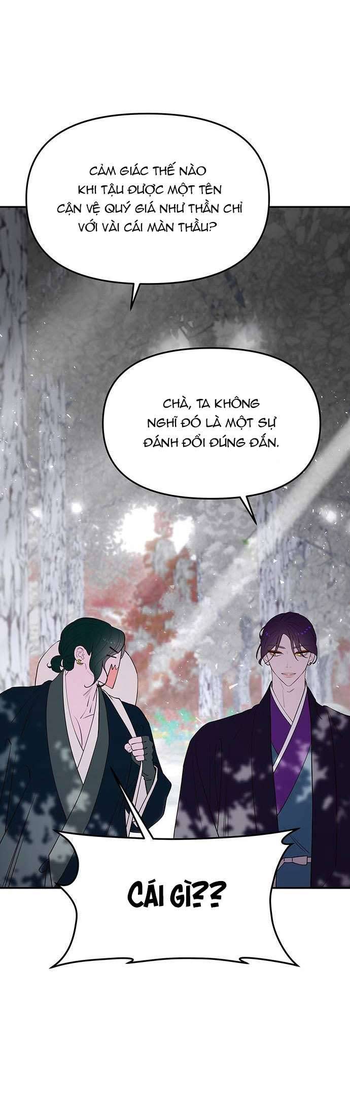 vương tử huyền bí chapter 59 - Next chapter 60