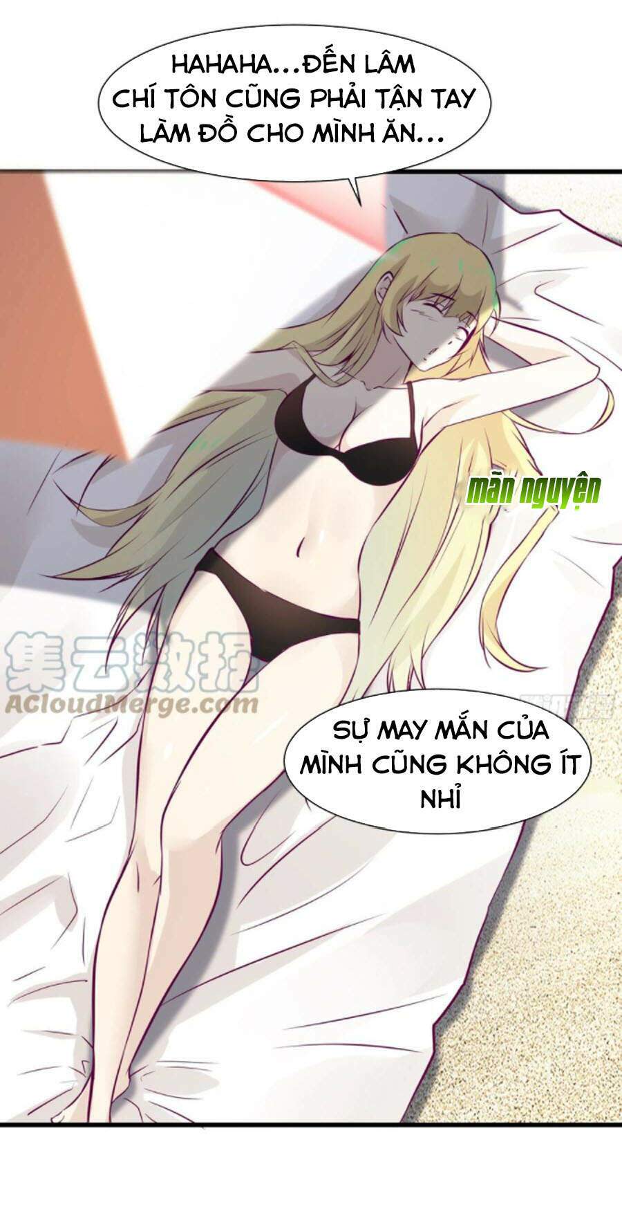 nãi ba là chiến thần mạnh nhất chapter 45 - Trang 2