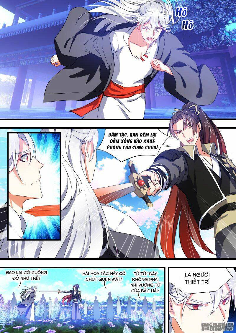 hóa long ký chapter 77 - Next chapter 78