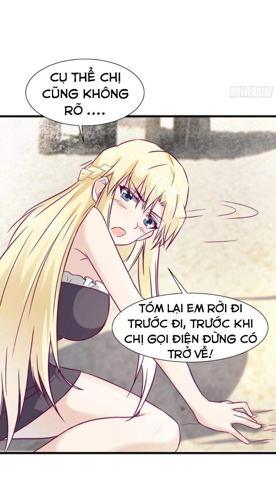 nãi ba là chiến thần mạnh nhất chapter 45 - Trang 2