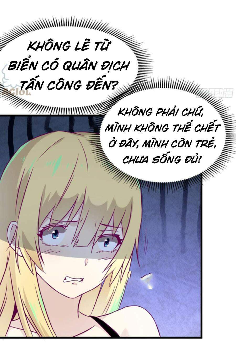 nãi ba là chiến thần mạnh nhất chapter 45 - Trang 2