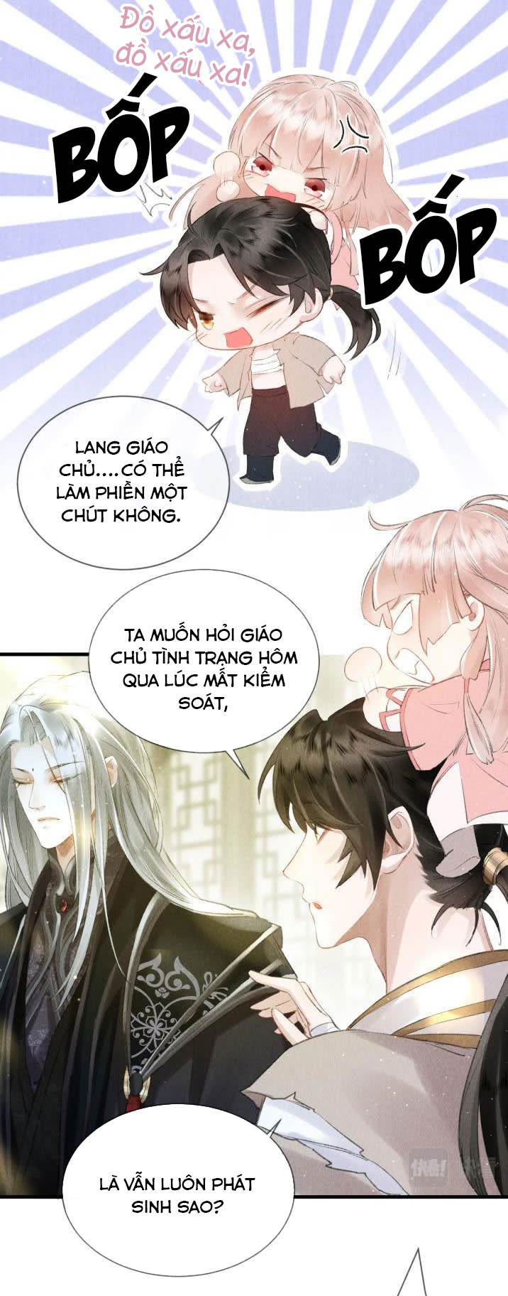 Giáo Chủ Thích Bắt Nạt Người Chap 13 - Next Chap 14