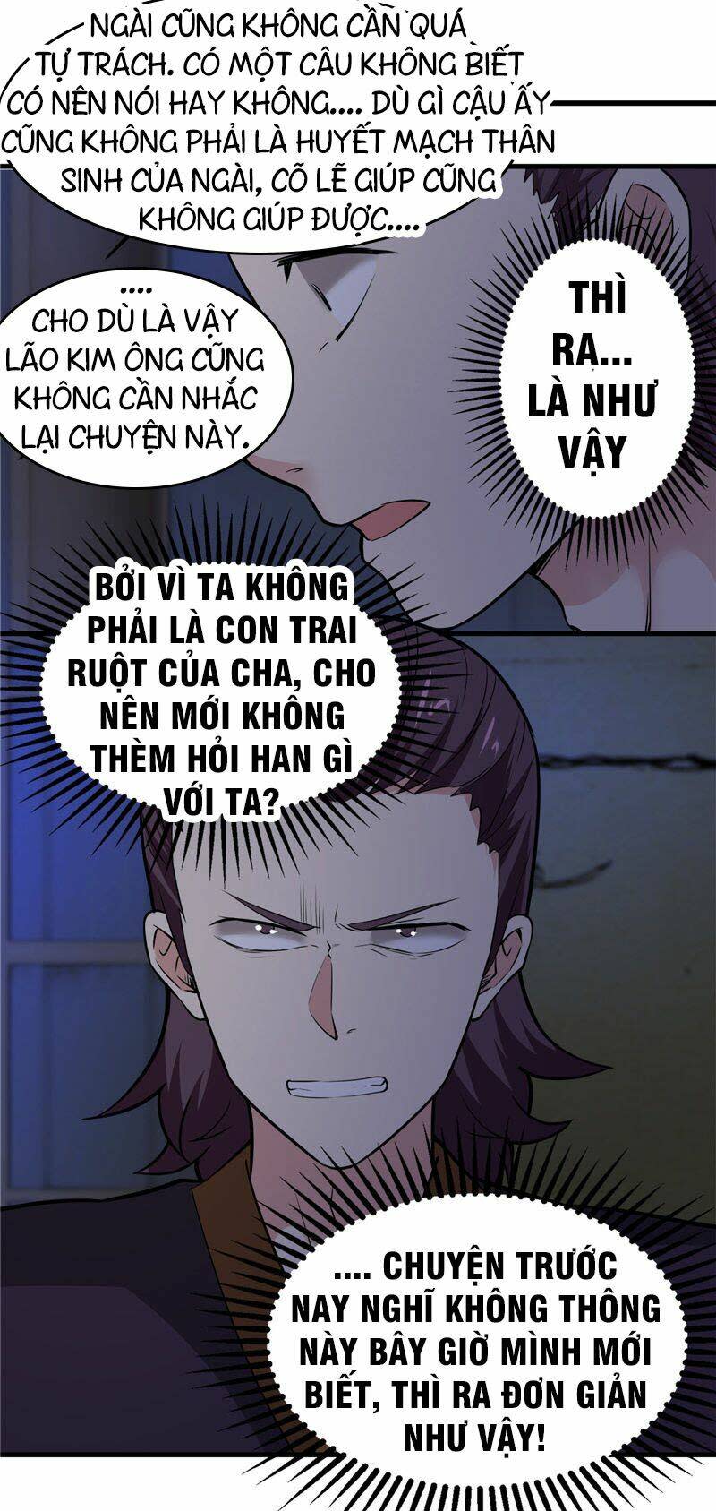 chí tôn võ đế Chapter 188 - Next Chapter 189