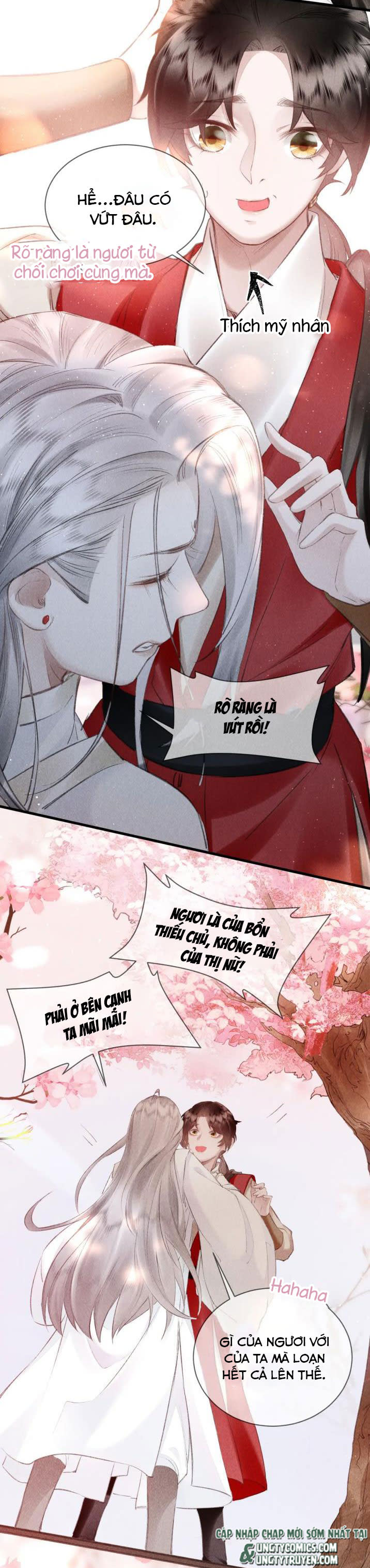 Giáo Chủ Thích Bắt Nạt Người Chap 13 - Next Chap 14