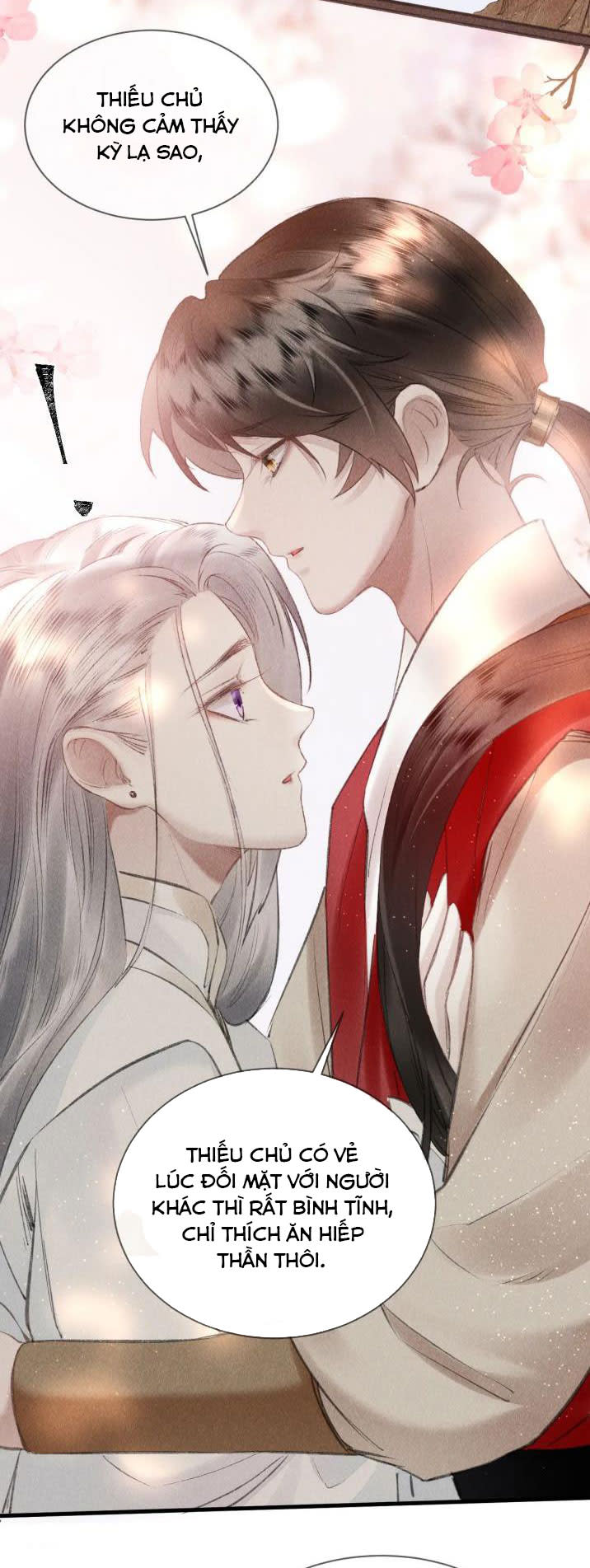 Giáo Chủ Thích Bắt Nạt Người Chap 13 - Next Chap 14