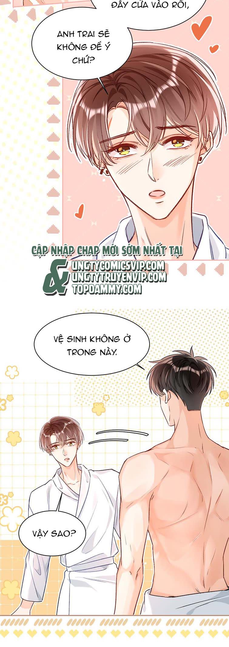 Cho Là Thật Chap 16 - Next Chap 17