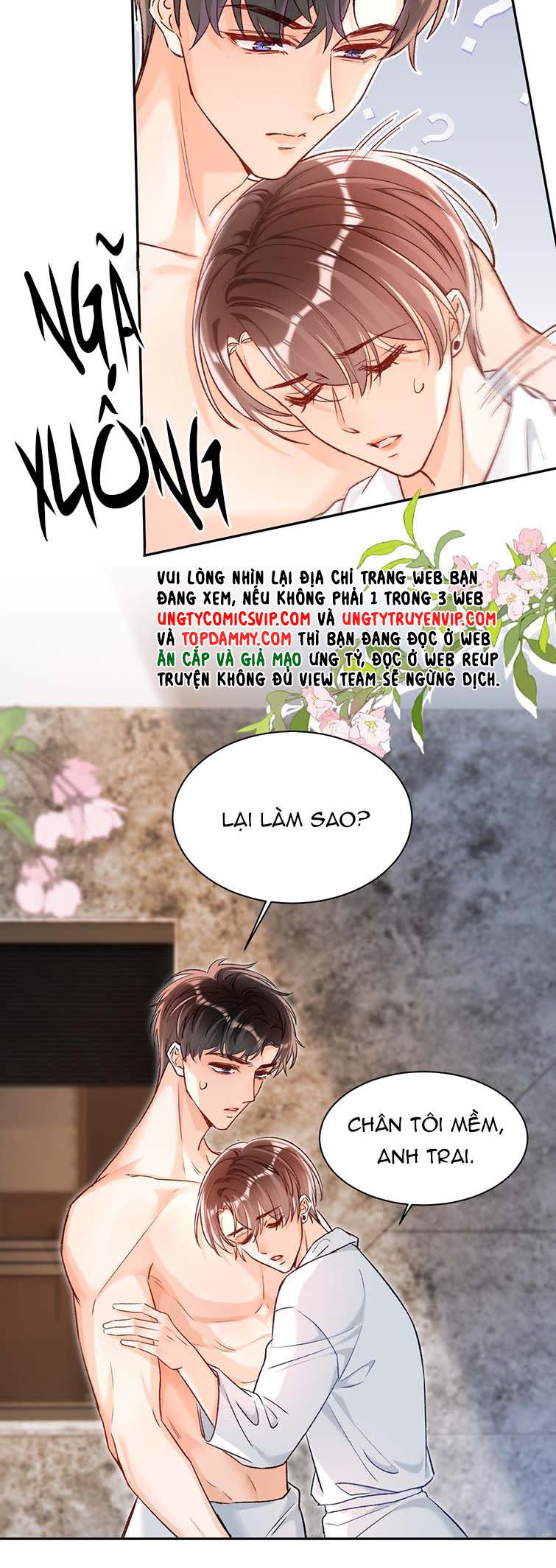 Cho Là Thật Chap 16 - Next Chap 17