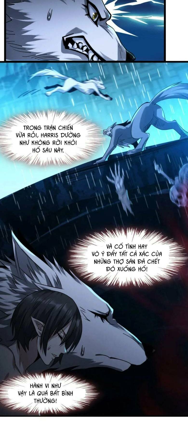 sức mạnh của ác thần chapter 52 - Next Chapter 52