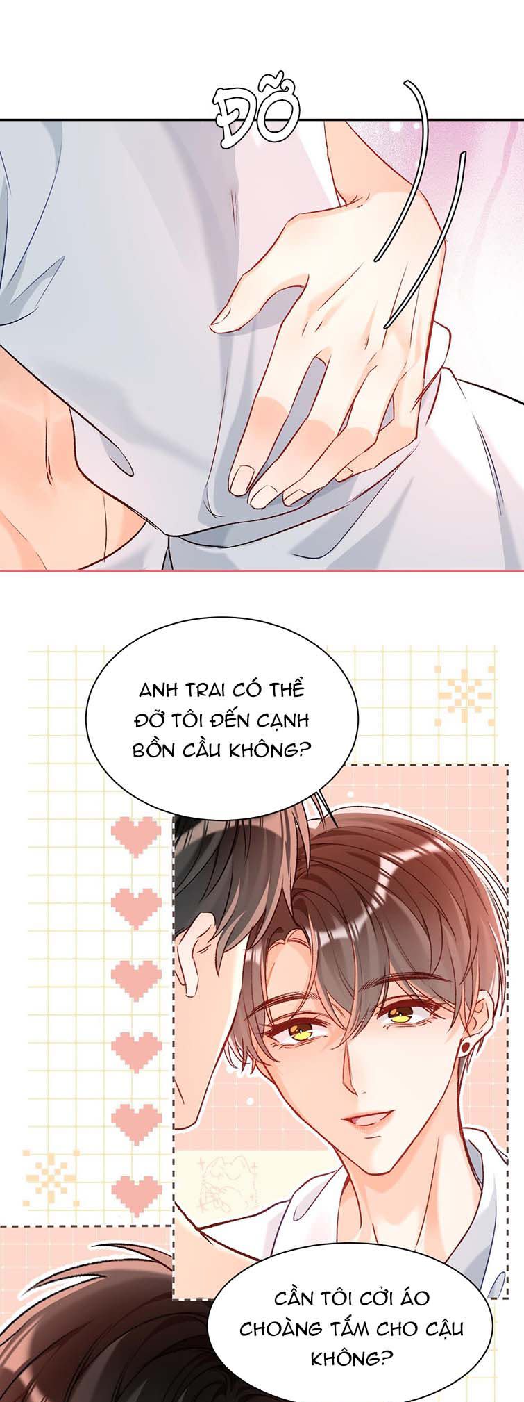 Cho Là Thật Chap 16 - Next Chap 17