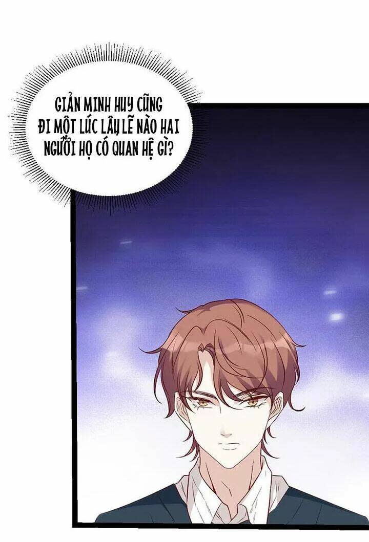 bảo bối đáng yêu đột kích chapter 49: bạch y y và giản minh viêm - Next chapter 50