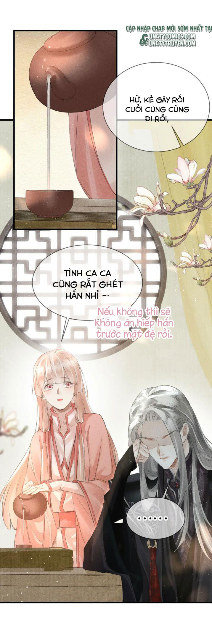 Giáo Chủ Thích Bắt Nạt Người Chap 13 - Next Chap 14