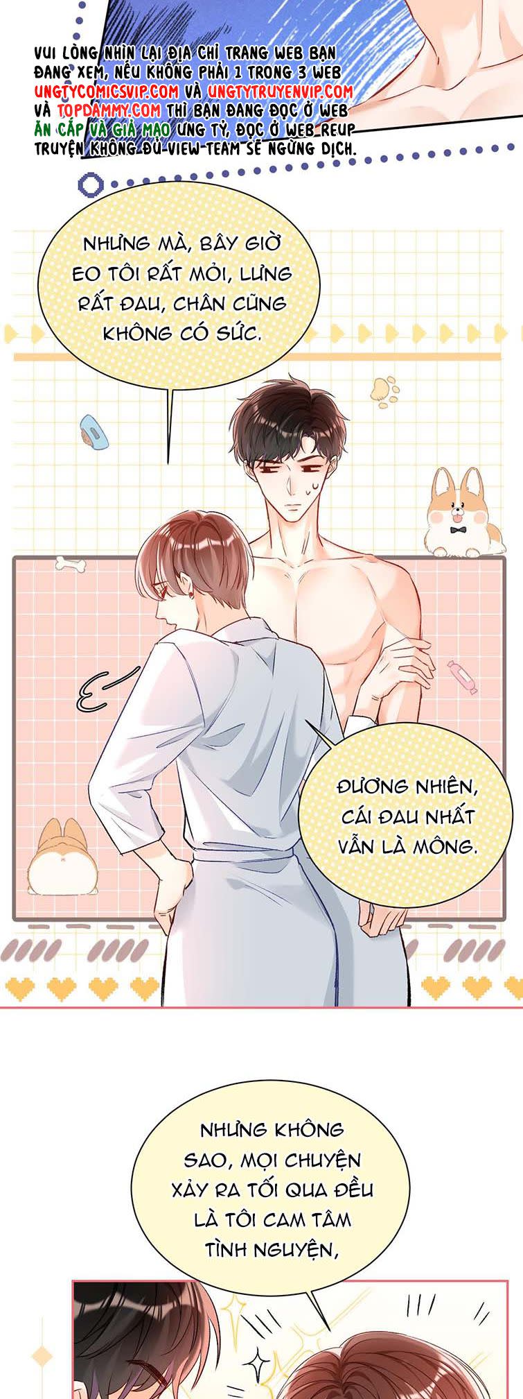 Cho Là Thật Chap 16 - Next Chap 17