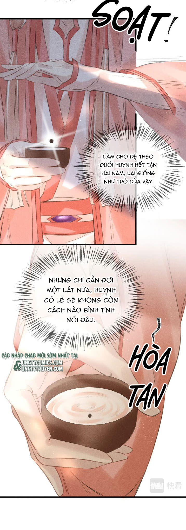 Giáo Chủ Thích Bắt Nạt Người Chap 13 - Next Chap 14