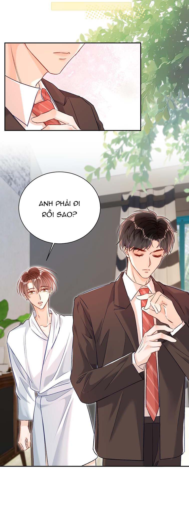 Cho Là Thật Chap 16 - Next Chap 17