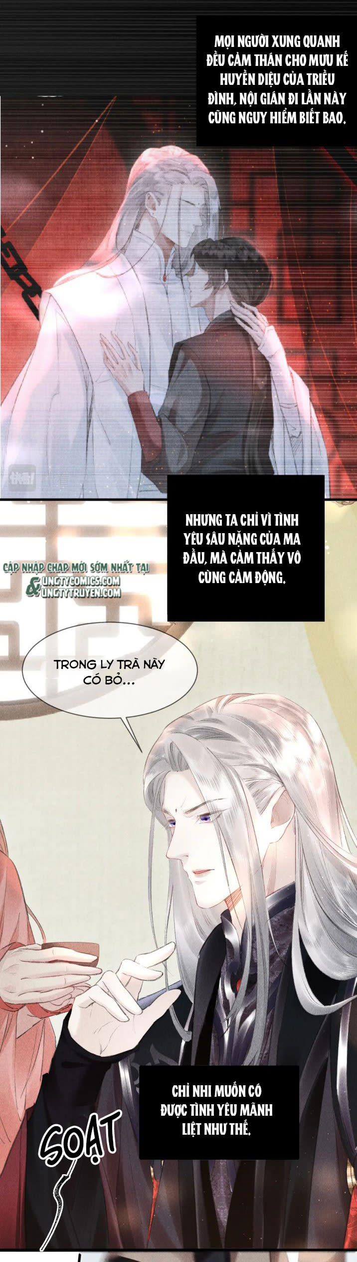 Giáo Chủ Thích Bắt Nạt Người Chap 13 - Next Chap 14