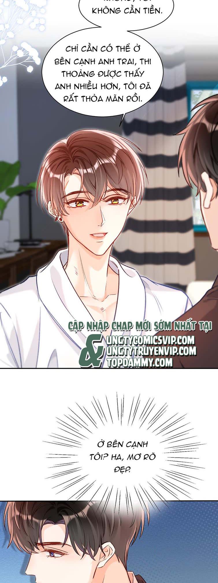 Cho Là Thật Chap 16 - Next Chap 17