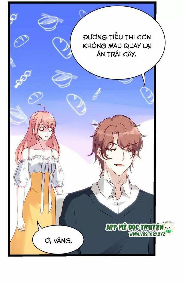 bảo bối đáng yêu đột kích chapter 49: bạch y y và giản minh viêm - Next chapter 50