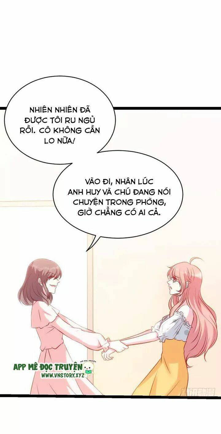 bảo bối đáng yêu đột kích chapter 49: bạch y y và giản minh viêm - Next chapter 50