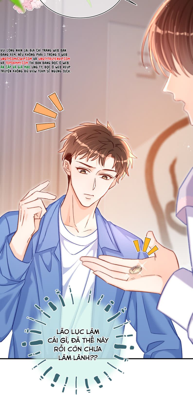 Cho Là Thật Chap 59 - Next Chap 60