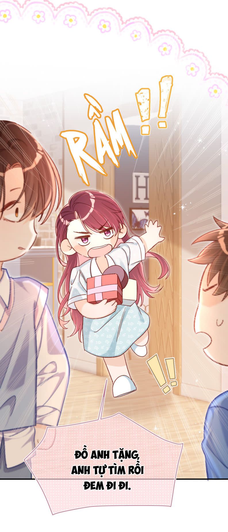 Cho Là Thật Chap 59 - Next Chap 60