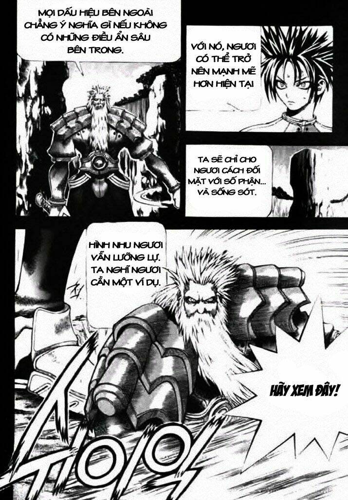 Ragnarok - Into the Abyss Chapter 57 - Next Chapter 58