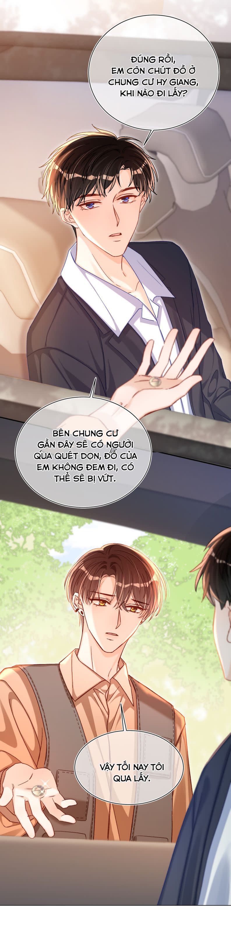 Cho Là Thật Chap 59 - Next Chap 60