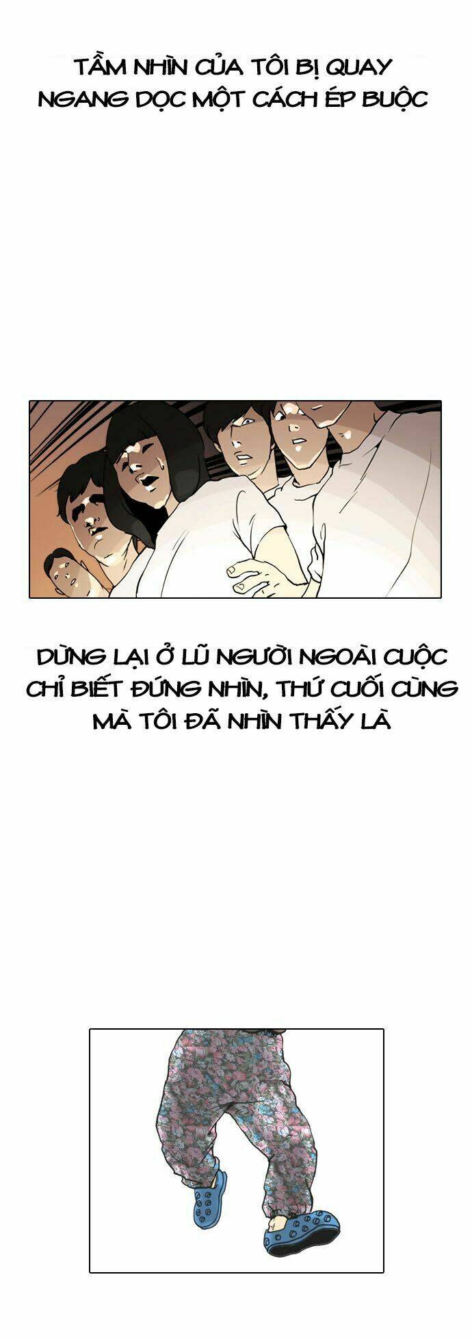 Hoán Đổi Nhiệm Màu Chapter 1 - Trang 2