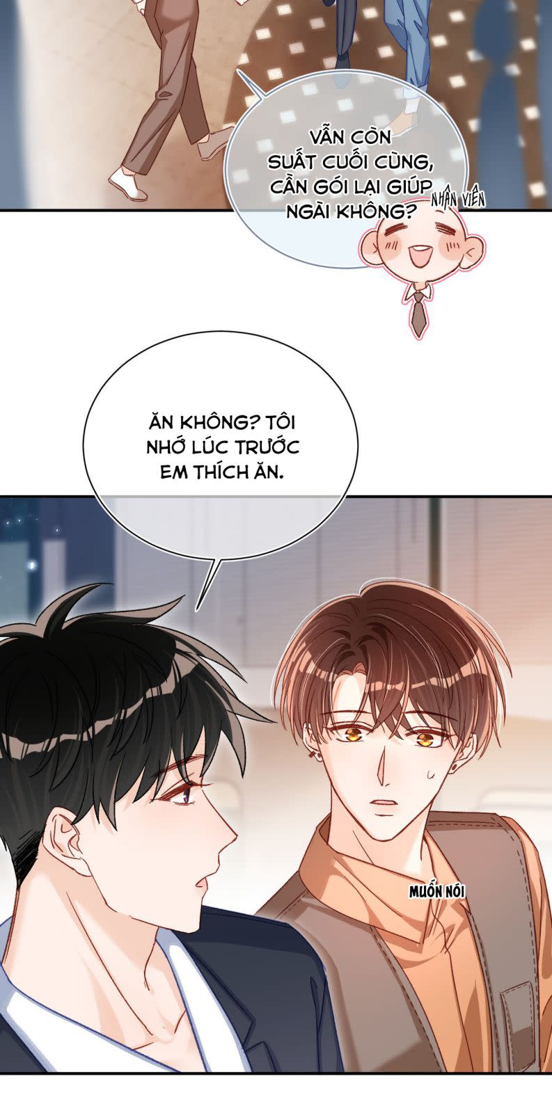 Cho Là Thật Chap 59 - Next Chap 60