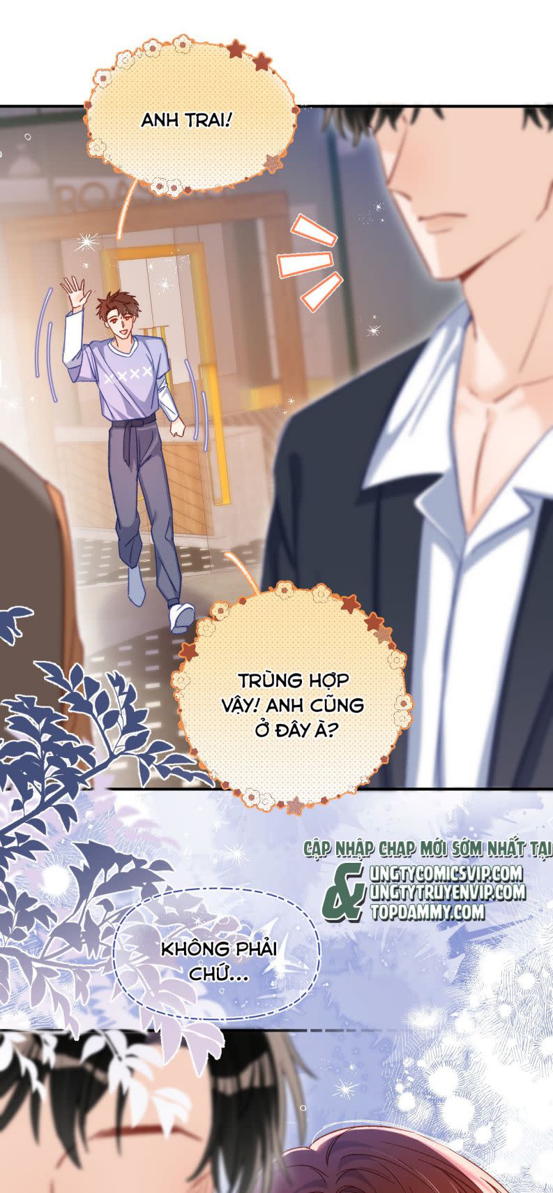 Cho Là Thật Chap 59 - Next Chap 60