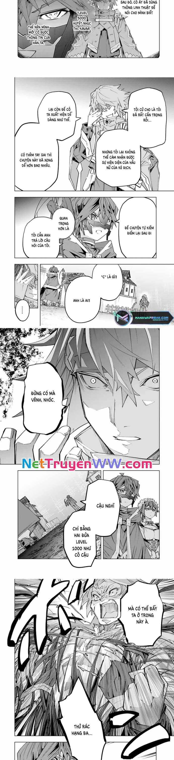 bị phản bội bởi đồng đội và sở hữu [gacha không giới hạn] lv.9999 Chapter 109 - Next Chapter 110