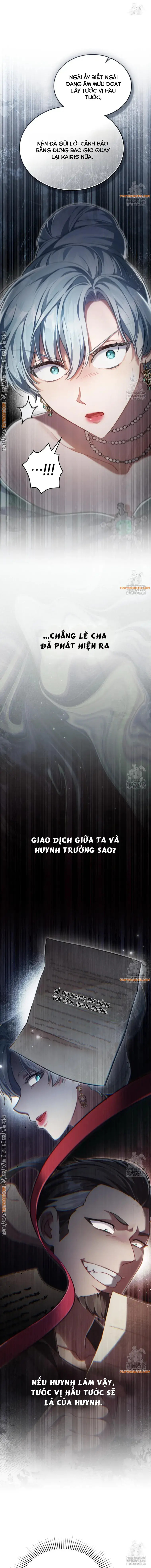 tái sinh thành hoàng tử của quốc gia kẻ địch Chapter 61 - Next 