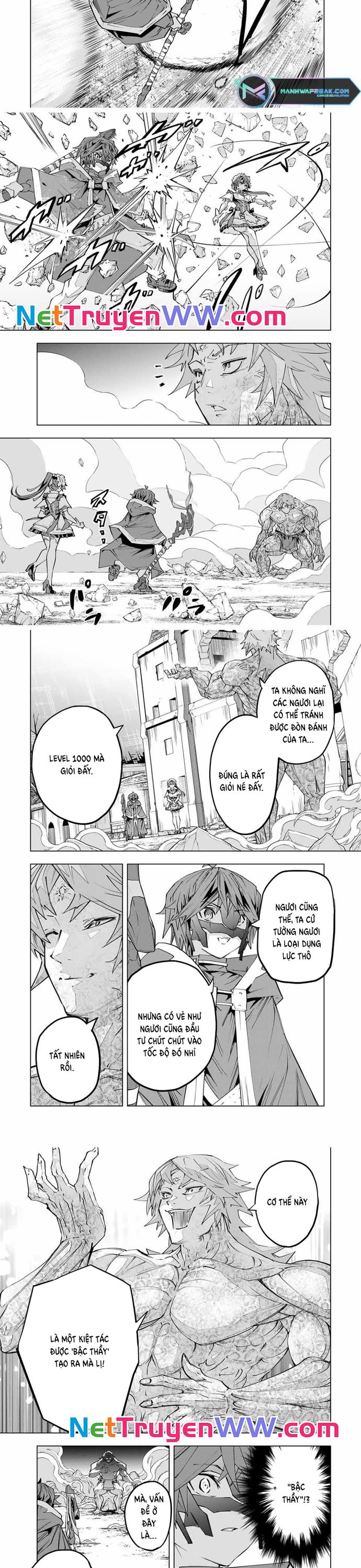 bị phản bội bởi đồng đội và sở hữu [gacha không giới hạn] lv.9999 Chapter 109 - Next Chapter 110