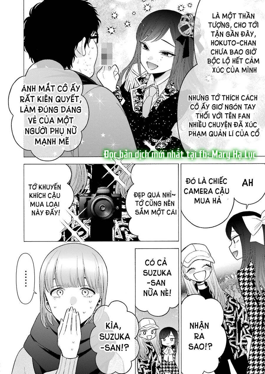 nàng nổi loạn x chàng thợ may chapter 68 - Next chapter 69