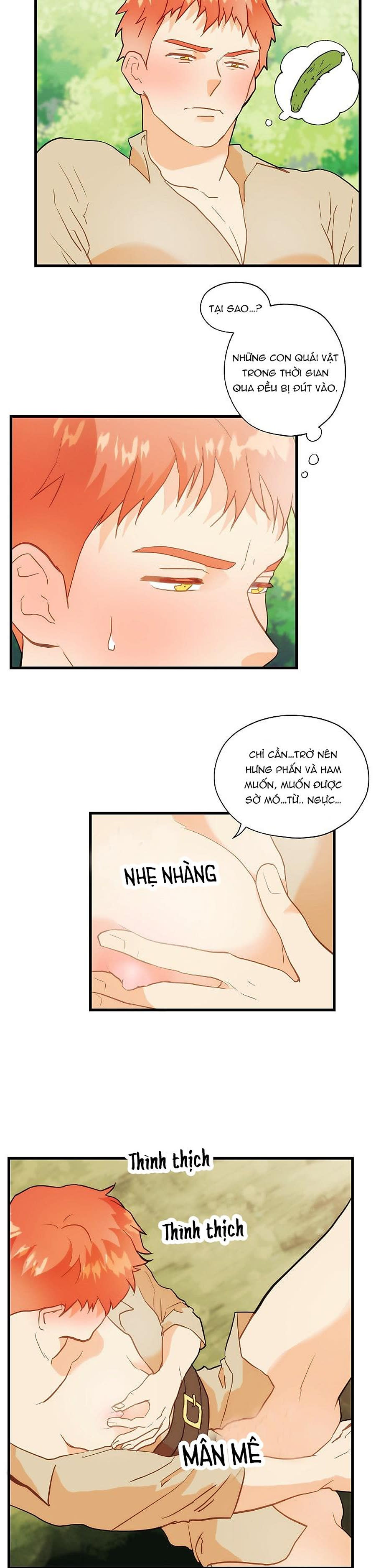 phù thủy gợi tình Chapter 10 - Next Chapter 11