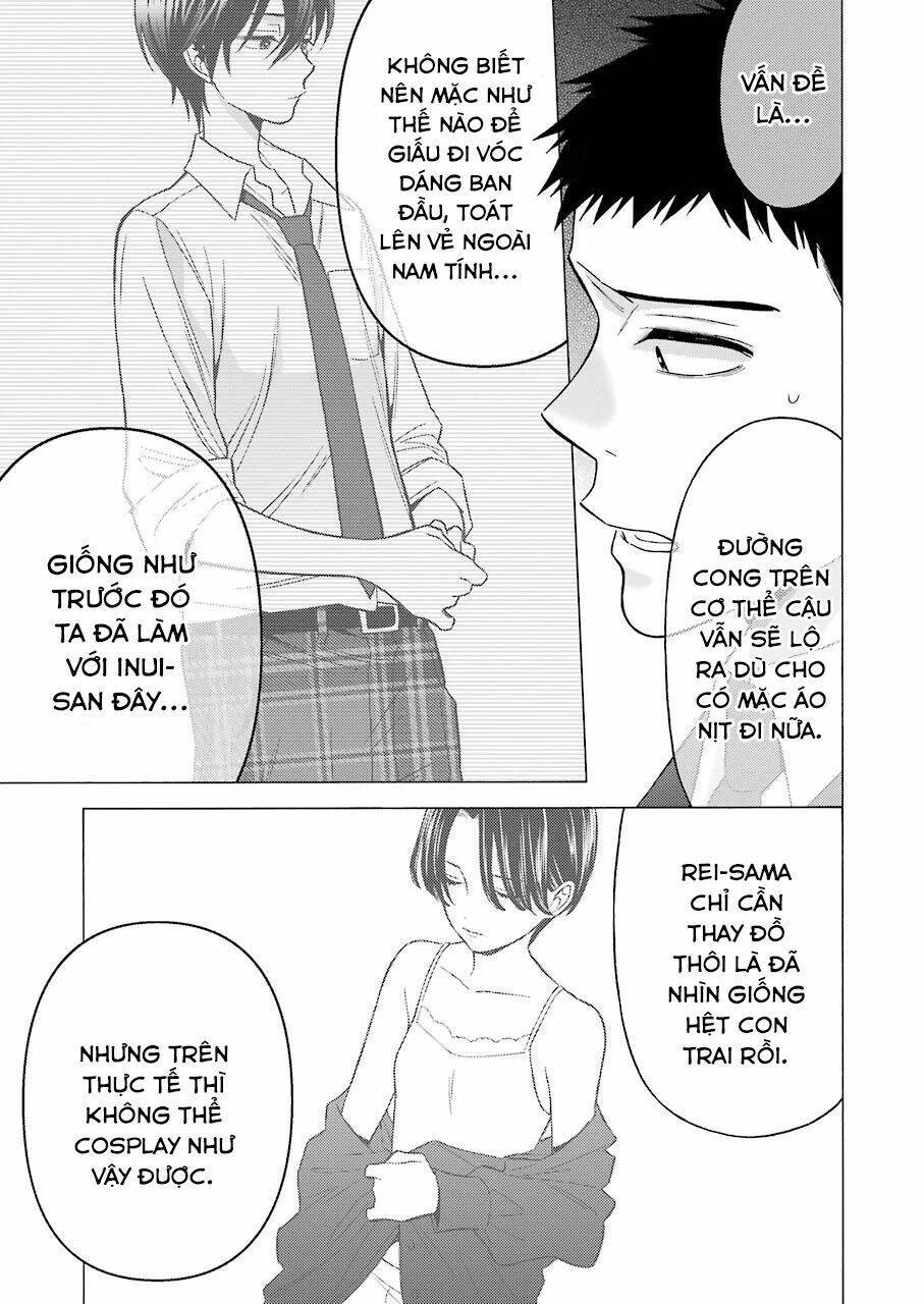 nàng nổi loạn x chàng thợ may chapter 52 - Next chapter 53