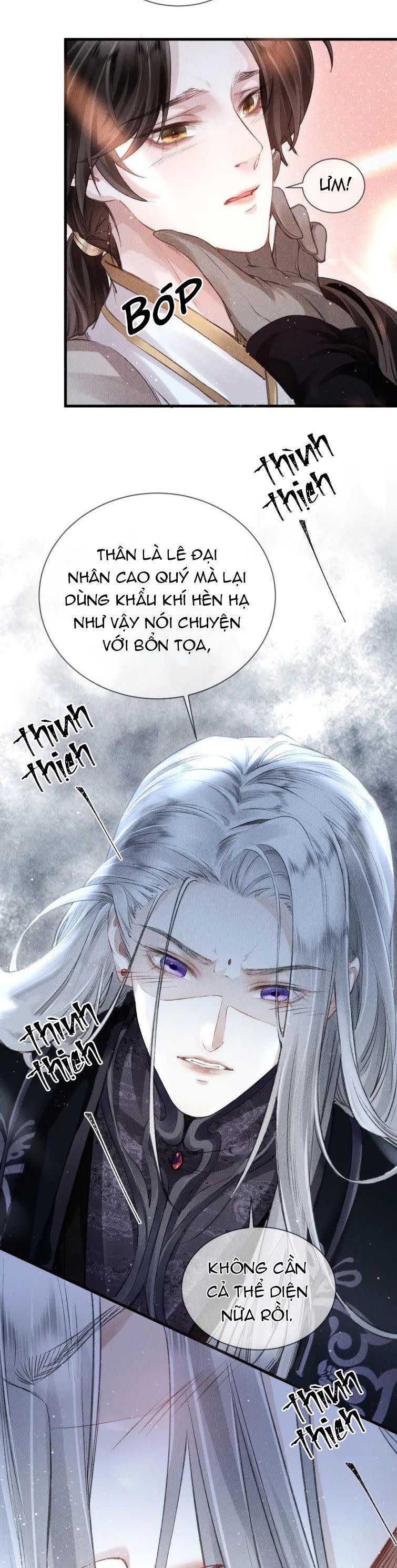 Giáo Chủ Thích Bắt Nạt Người Chap 8 - Next Chap 9