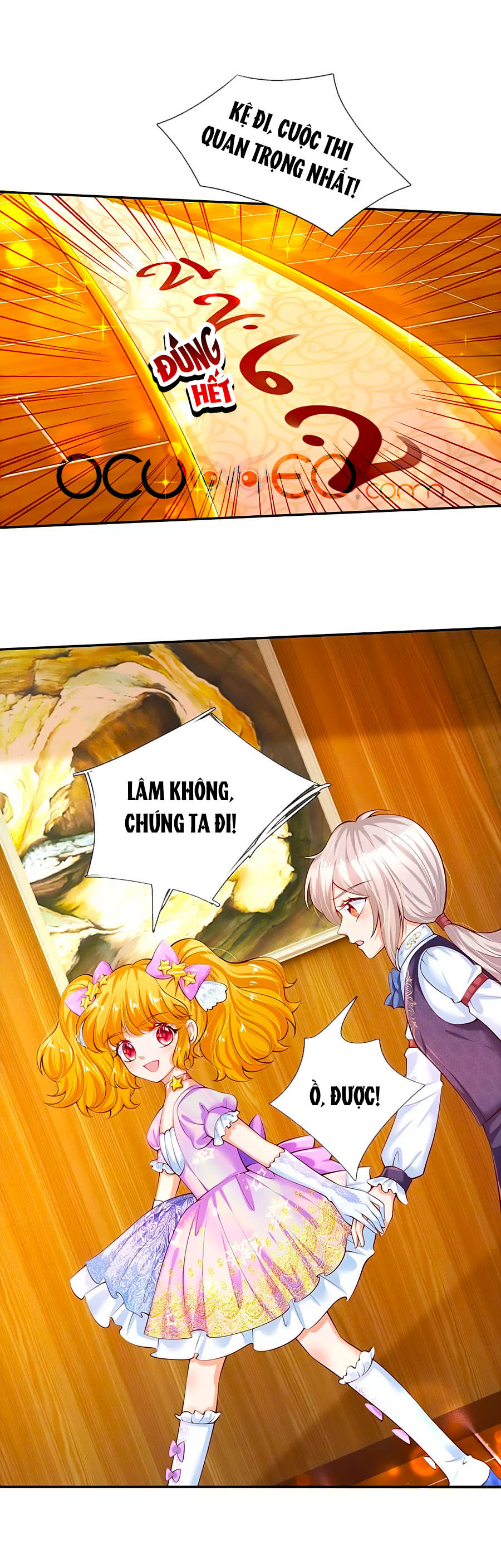 Bỗng Một Ngày Nọ Trở Thành Con Gái Vua Chapter 147 - Next Chapter 148