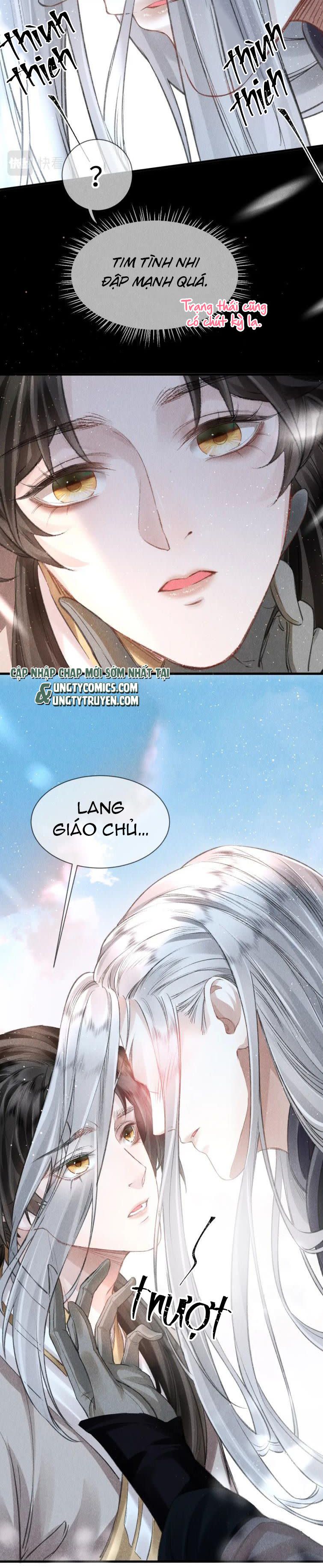 Giáo Chủ Thích Bắt Nạt Người Chap 8 - Next Chap 9