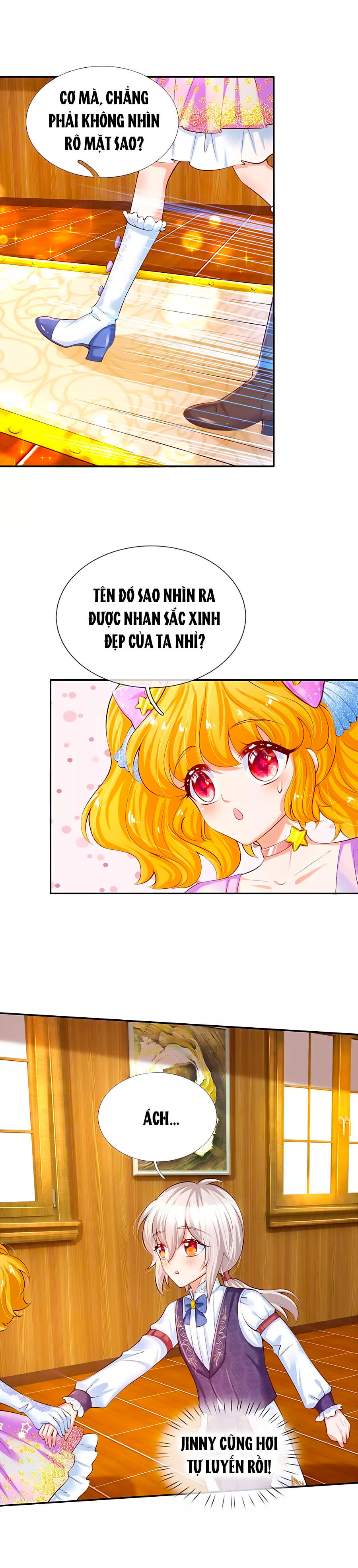 Bỗng Một Ngày Nọ Trở Thành Con Gái Vua Chapter 147 - Next Chapter 148