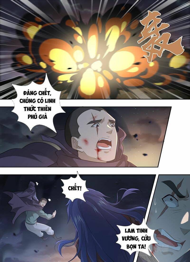 vĩnh hằng chí tôn chapter 325 - Trang 2