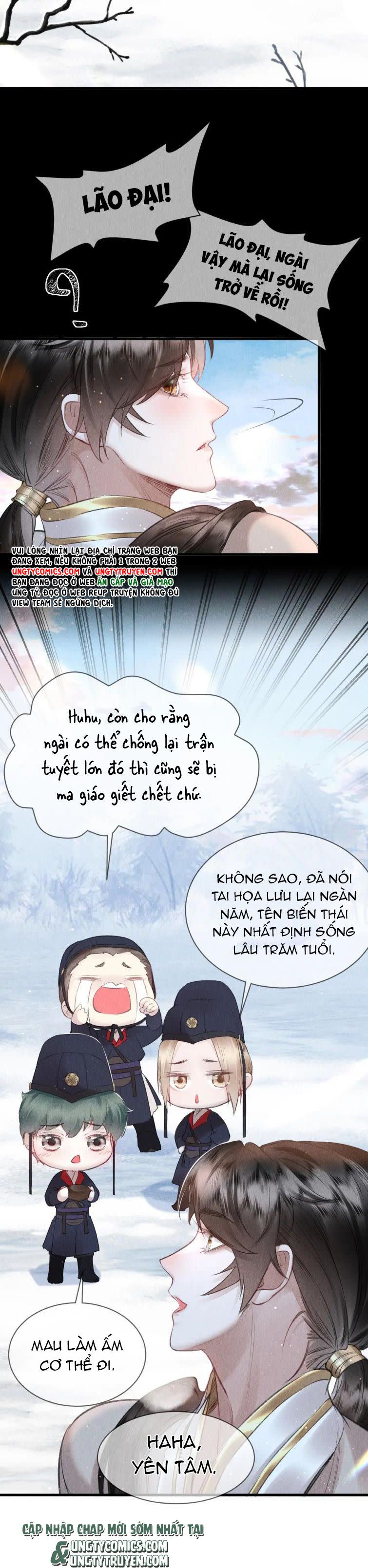 Giáo Chủ Thích Bắt Nạt Người Chap 8 - Next Chap 9